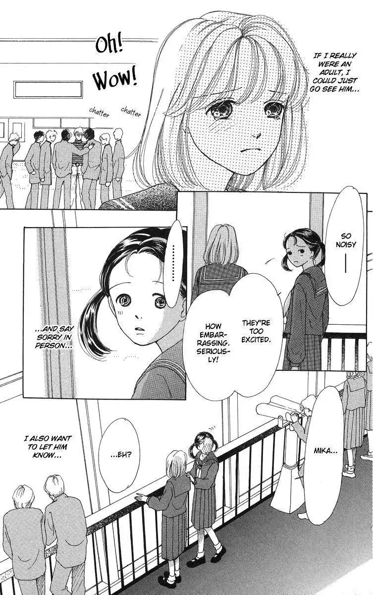 Flower (WADA Naoko) Chapter 6.5 89